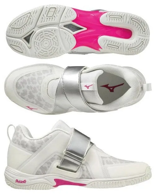 Mizuno Fitness Shoes Wave Diverse LG LIGHT 2 MIZUNO Dance