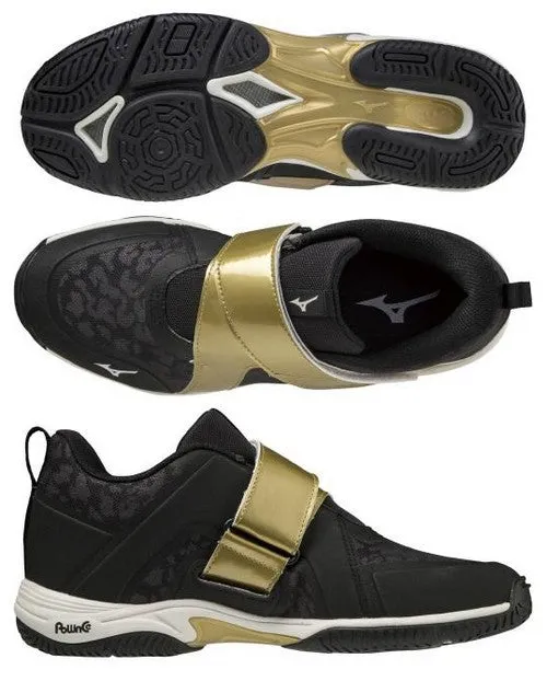 Mizuno Fitness Shoes Wave Diverse LG LIGHT 2 MIZUNO Dance