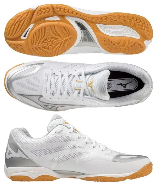 MIZUNO volleyball shoes Mizuno fly lightweight volleyball