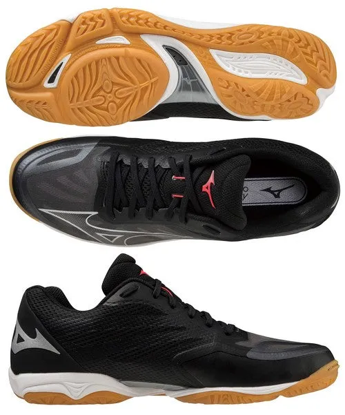 MIZUNO volleyball shoes Mizuno fly lightweight volleyball