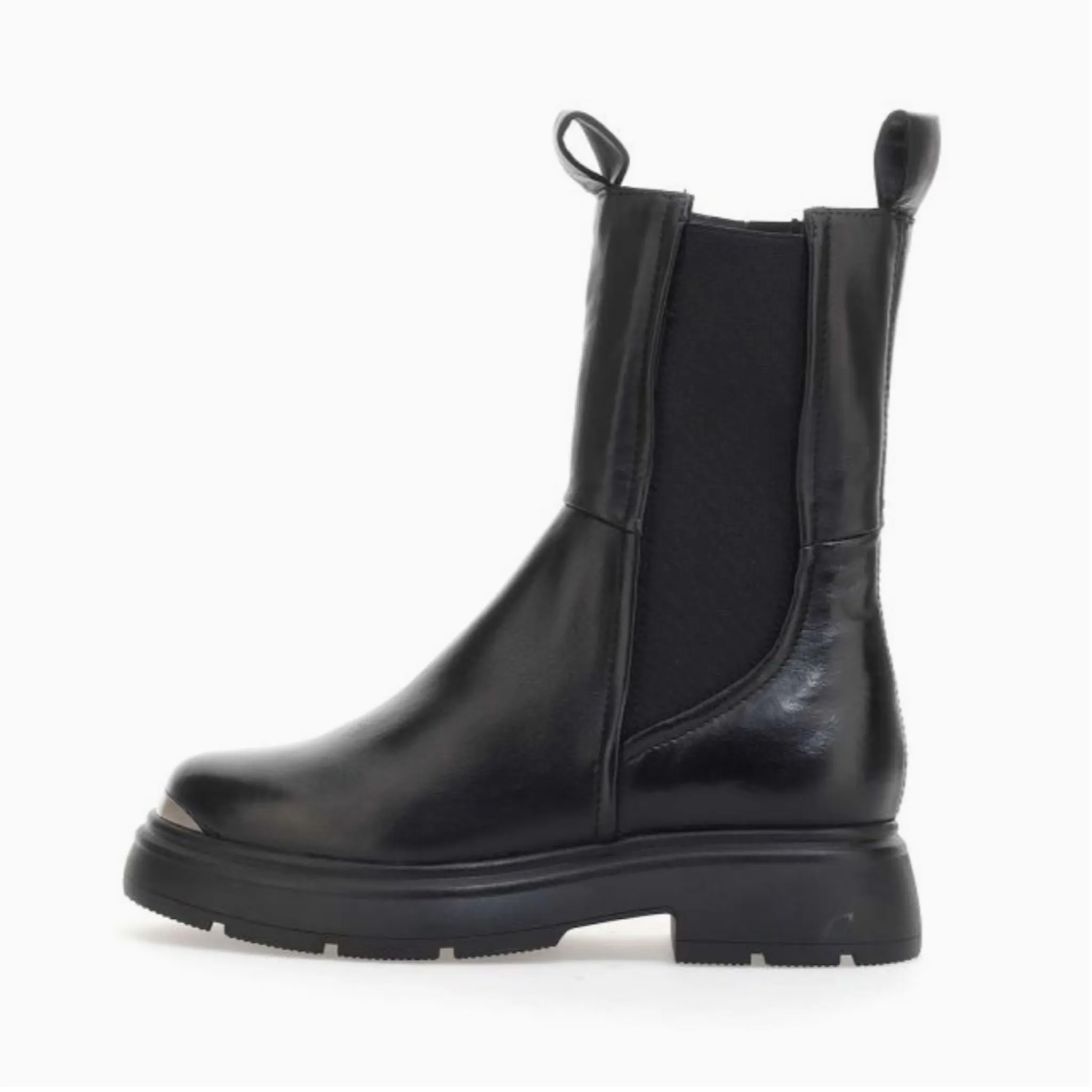 Mjus Capmetal Leather Boot