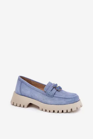 Mocassin Step in style