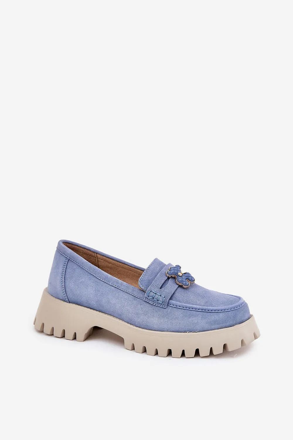 Mocassin Step in style
