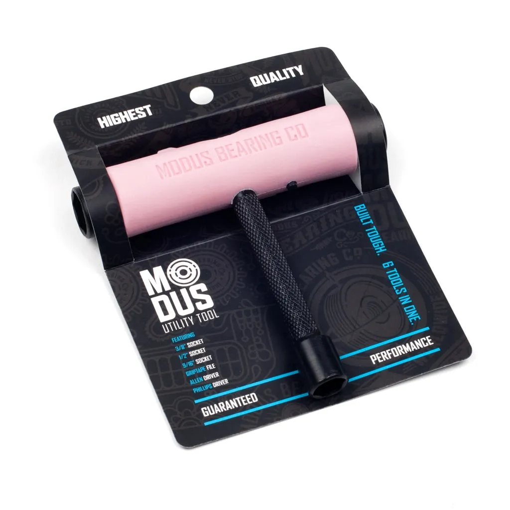 Modus - Utility Skate Tool Pink