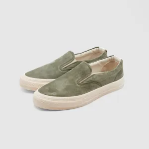 Moma Slip on Leather Sneaker