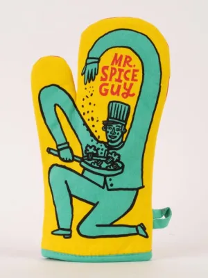 Mr. Spice Guy Oven Mitt