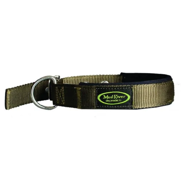 Mud River Swagger Dog Collar