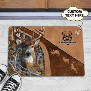 NA93 - DOORMAT - DEER 105