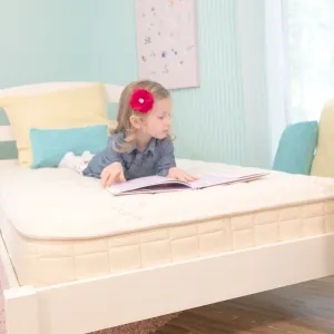 Naturepedic 2 in 1 Organic Kids FULL Mattress