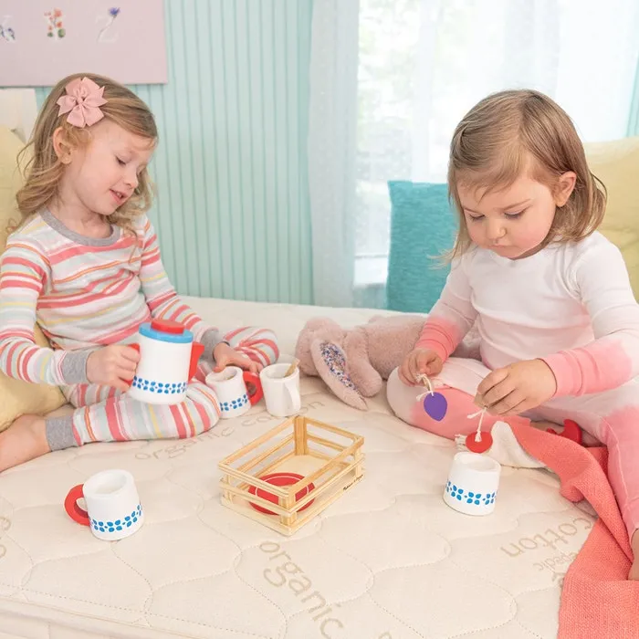 Naturepedic 2 in 1 Organic Kids TWIN Mattress