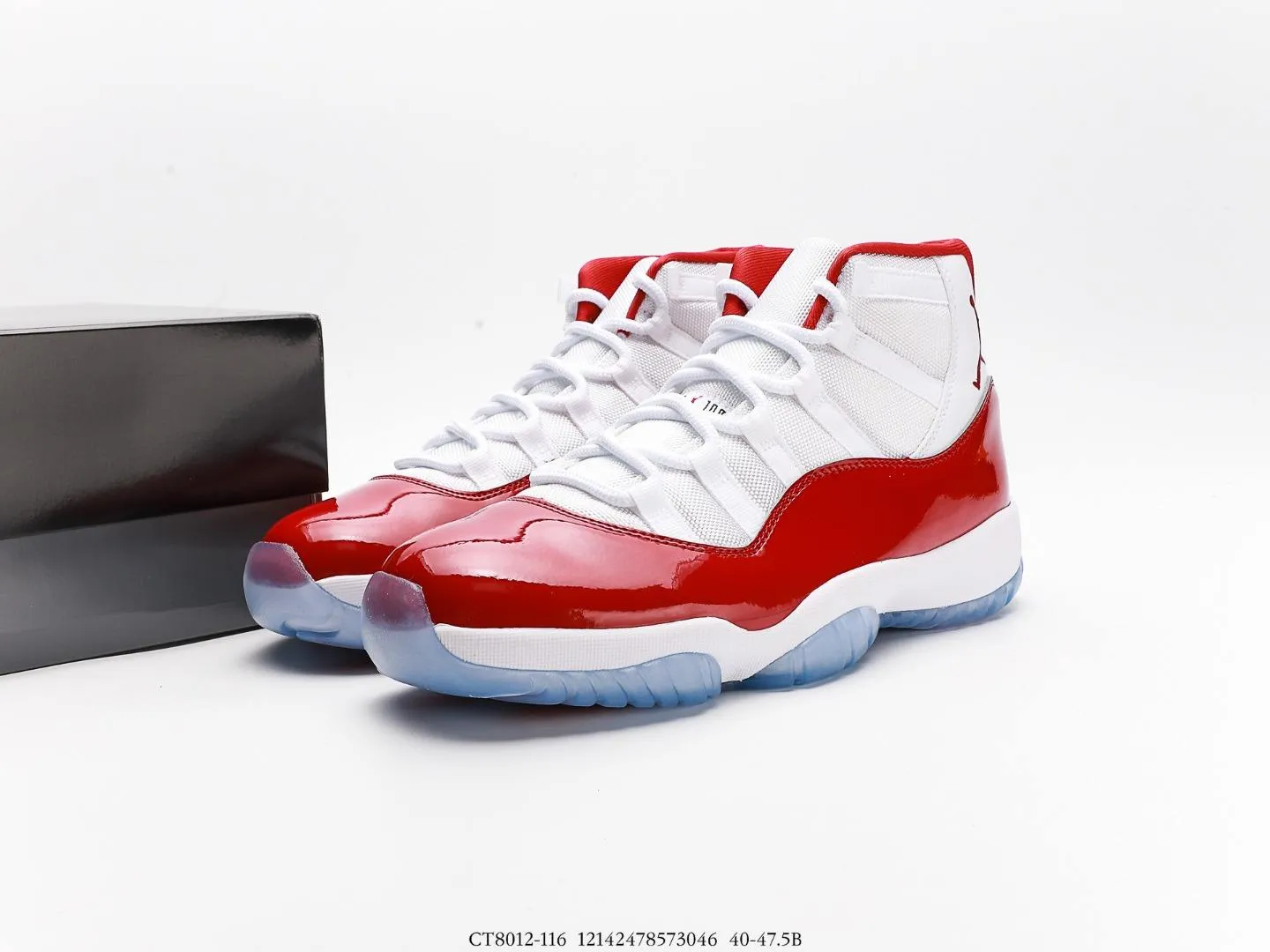 New Style Fashion Nike Air Jordan 11 High 'Cherry Red'