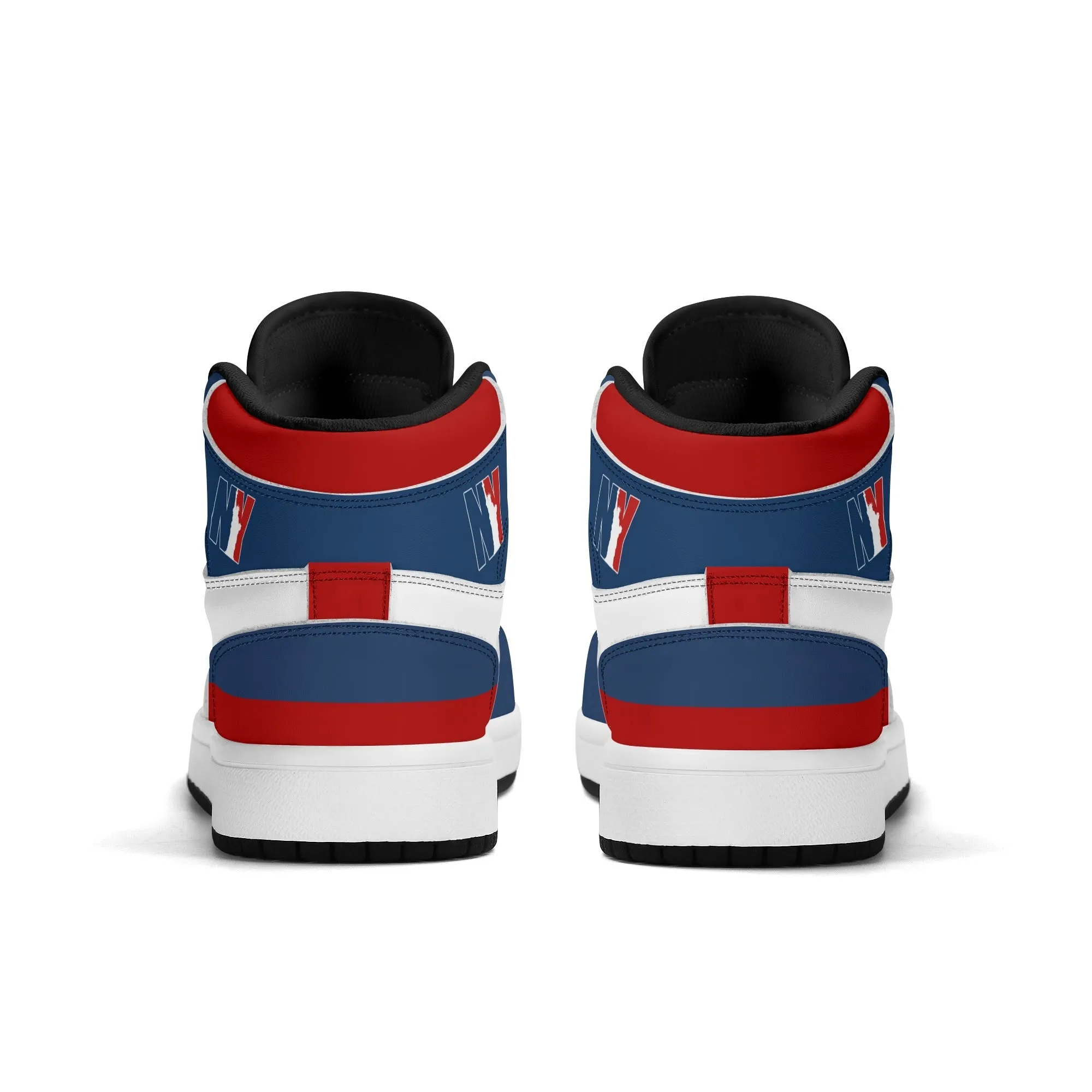 New York Football Team Themed Shoes For Kids