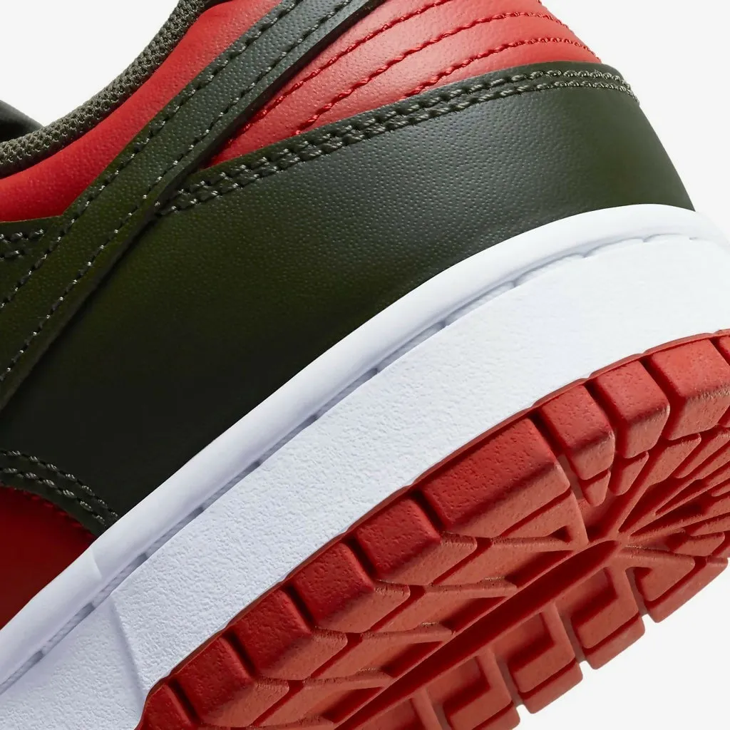 Nike Dunk Low Retro Mystic Red/Mystic Red/White/Cargo Khaki