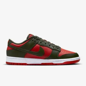 Nike Dunk Low Retro Mystic Red/Mystic Red/White/Cargo Khaki