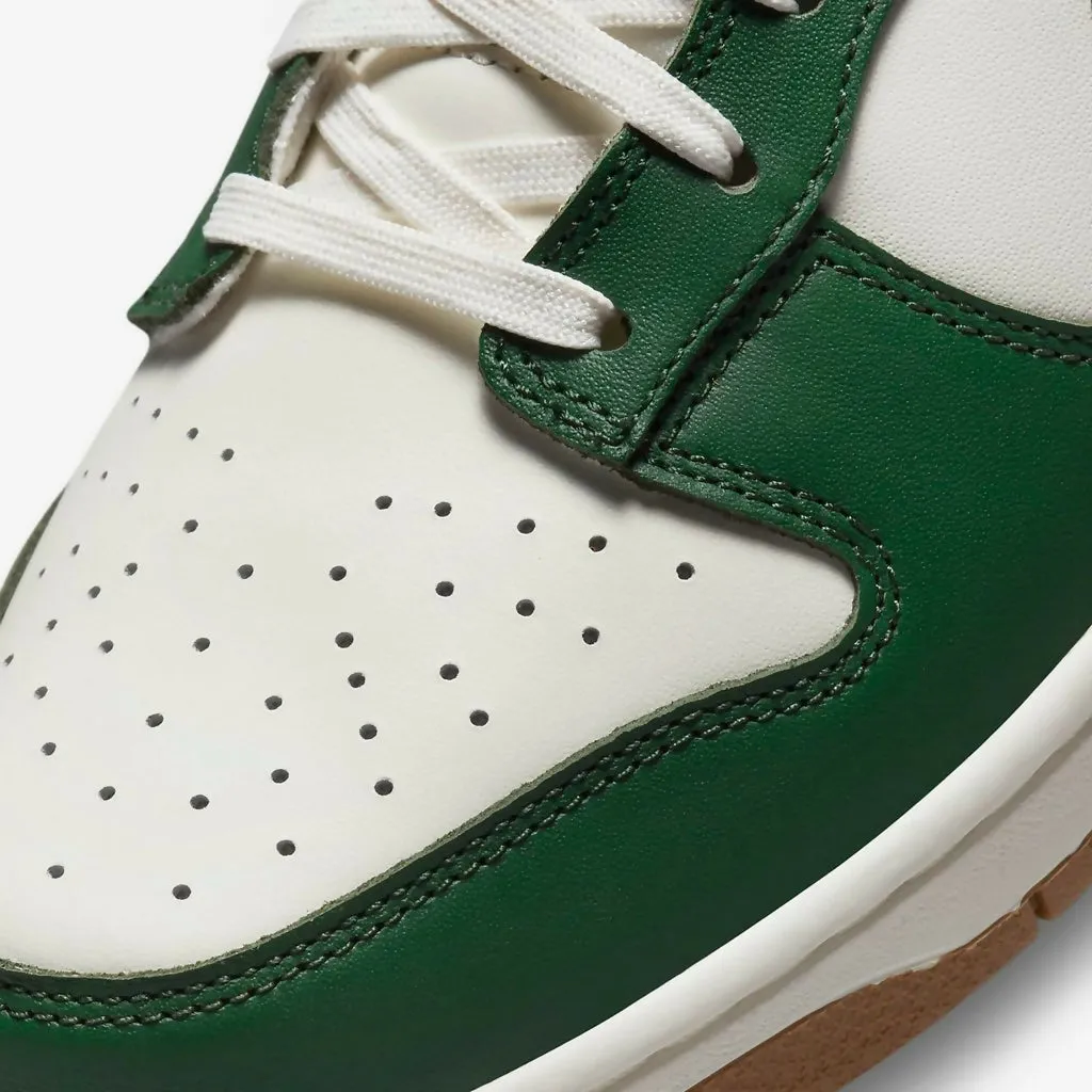 Nike Dunk Low Retro Sail/White/Sail/Team Red