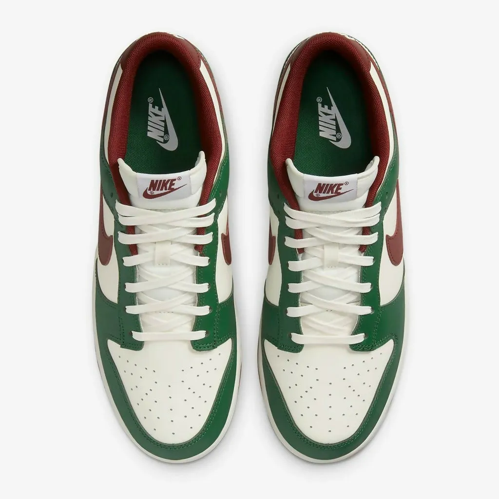 Nike Dunk Low Retro Sail/White/Sail/Team Red