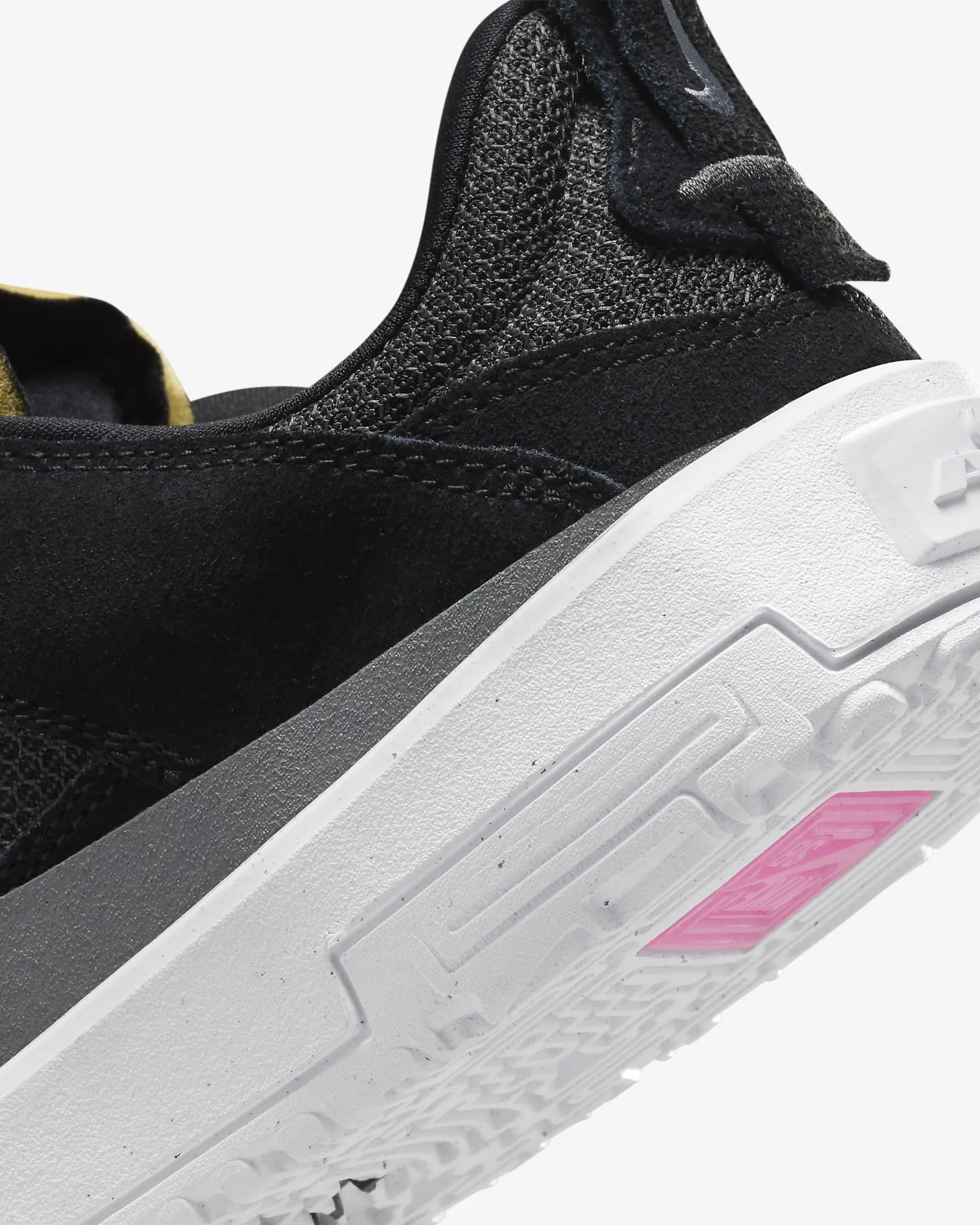 Nike SB Day One Black/Grey Kids Skate Shoes