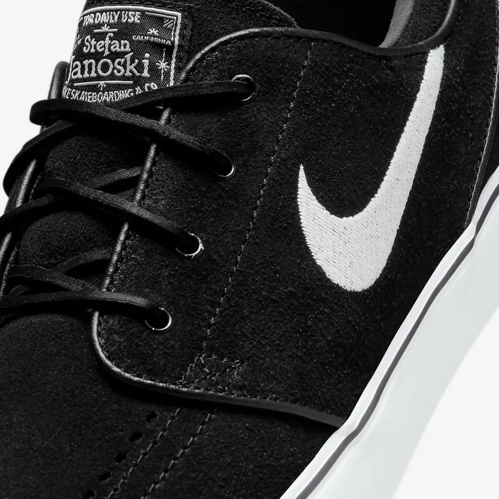 Nike SB Zoom Janoski OG  Black/Black/White/White