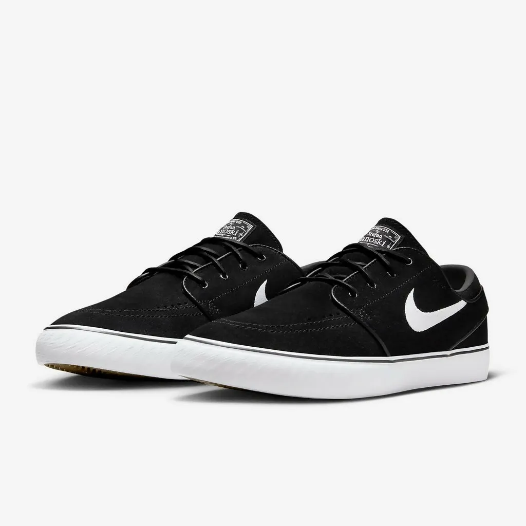 Nike SB Zoom Janoski OG  Black/Black/White/White