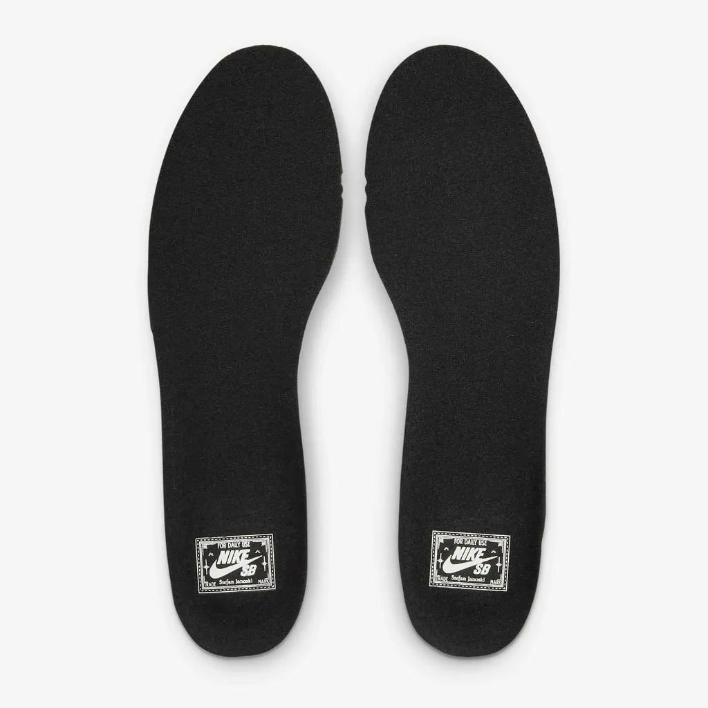 Nike SB Zoom Janoski OG  Black/Black/White/White