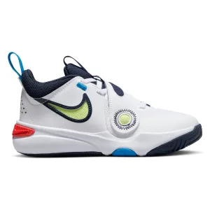 Nike Team Hustle D 11 PS Kids Basketball Shoes