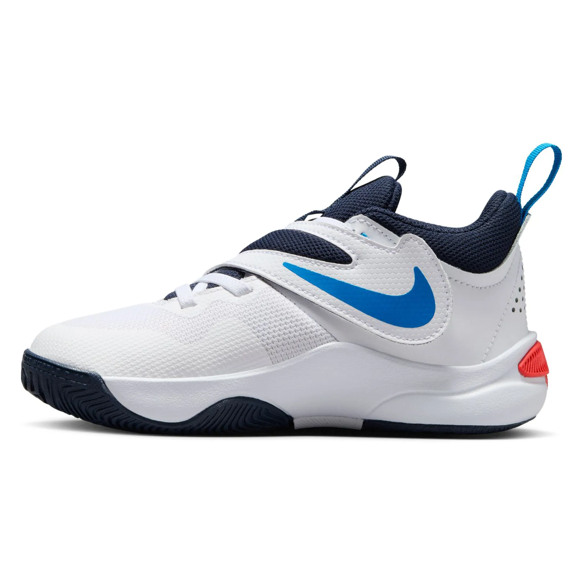 Nike Team Hustle D 11 PS Kids Basketball Shoes