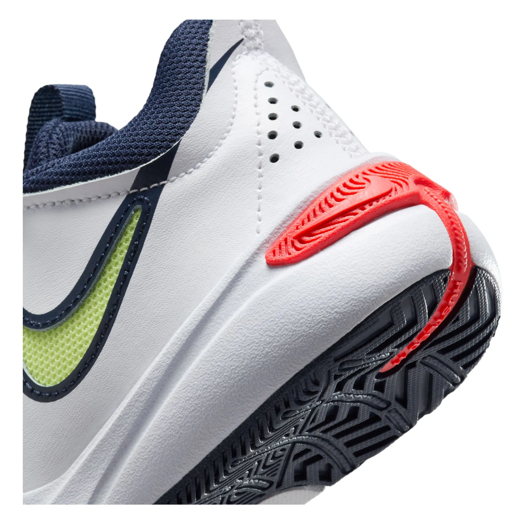 Nike Team Hustle D 11 PS Kids Basketball Shoes