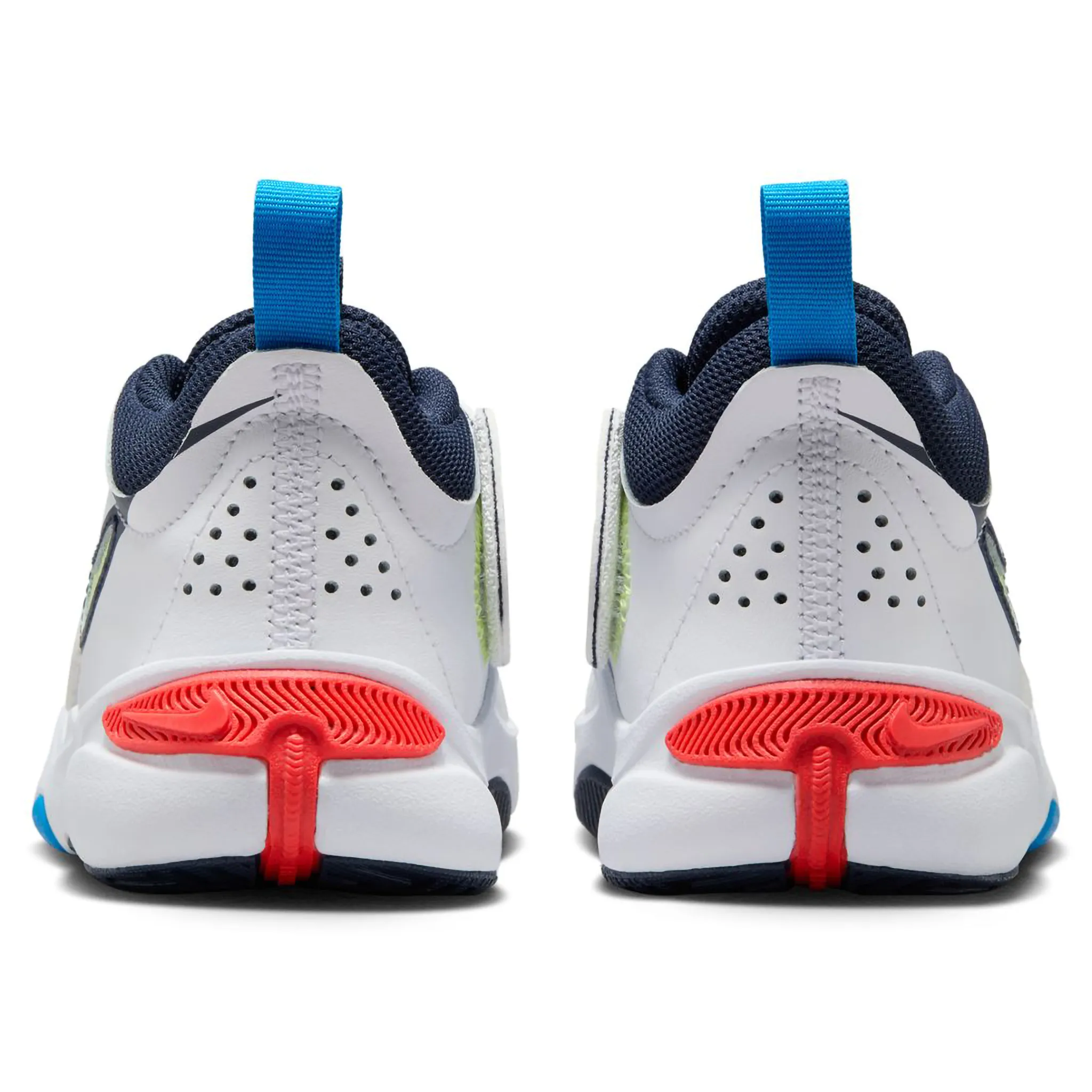 Nike Team Hustle D 11 PS Kids Basketball Shoes