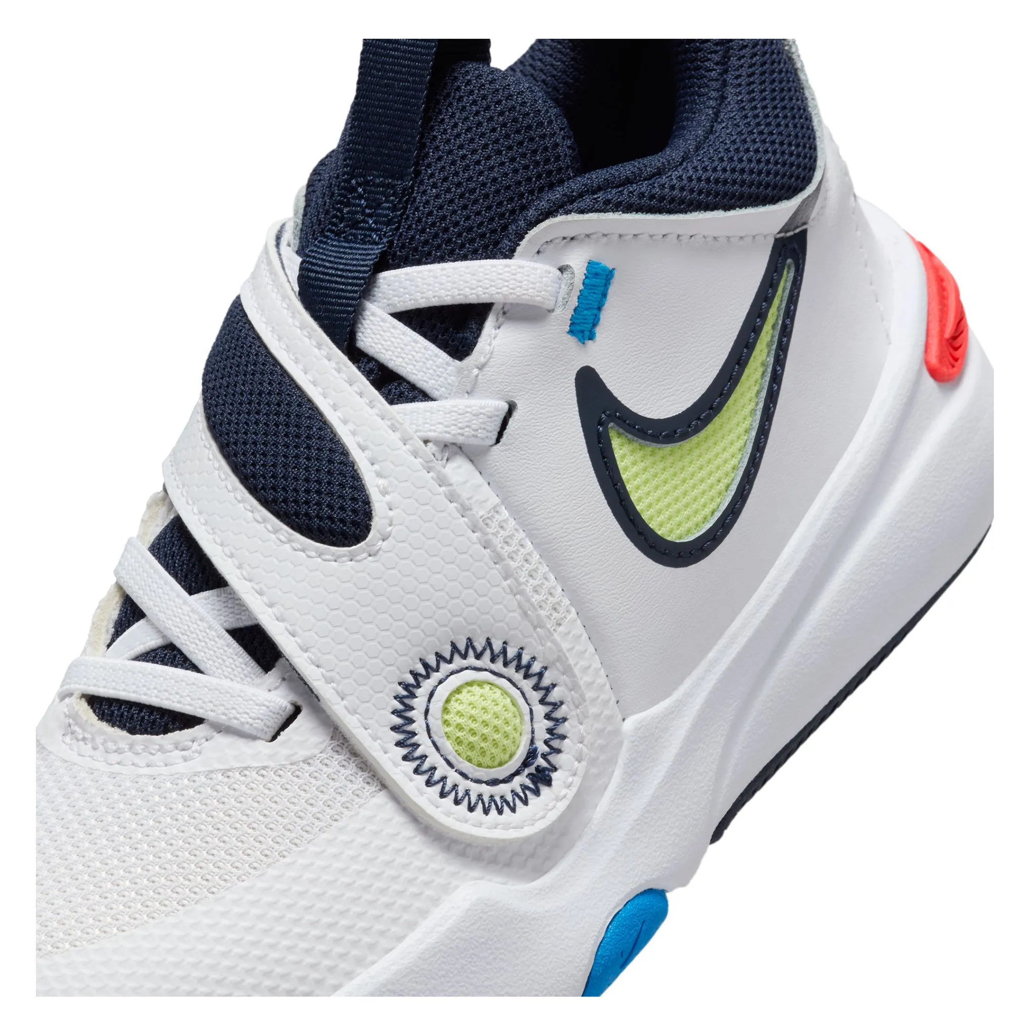 Nike Team Hustle D 11 PS Kids Basketball Shoes