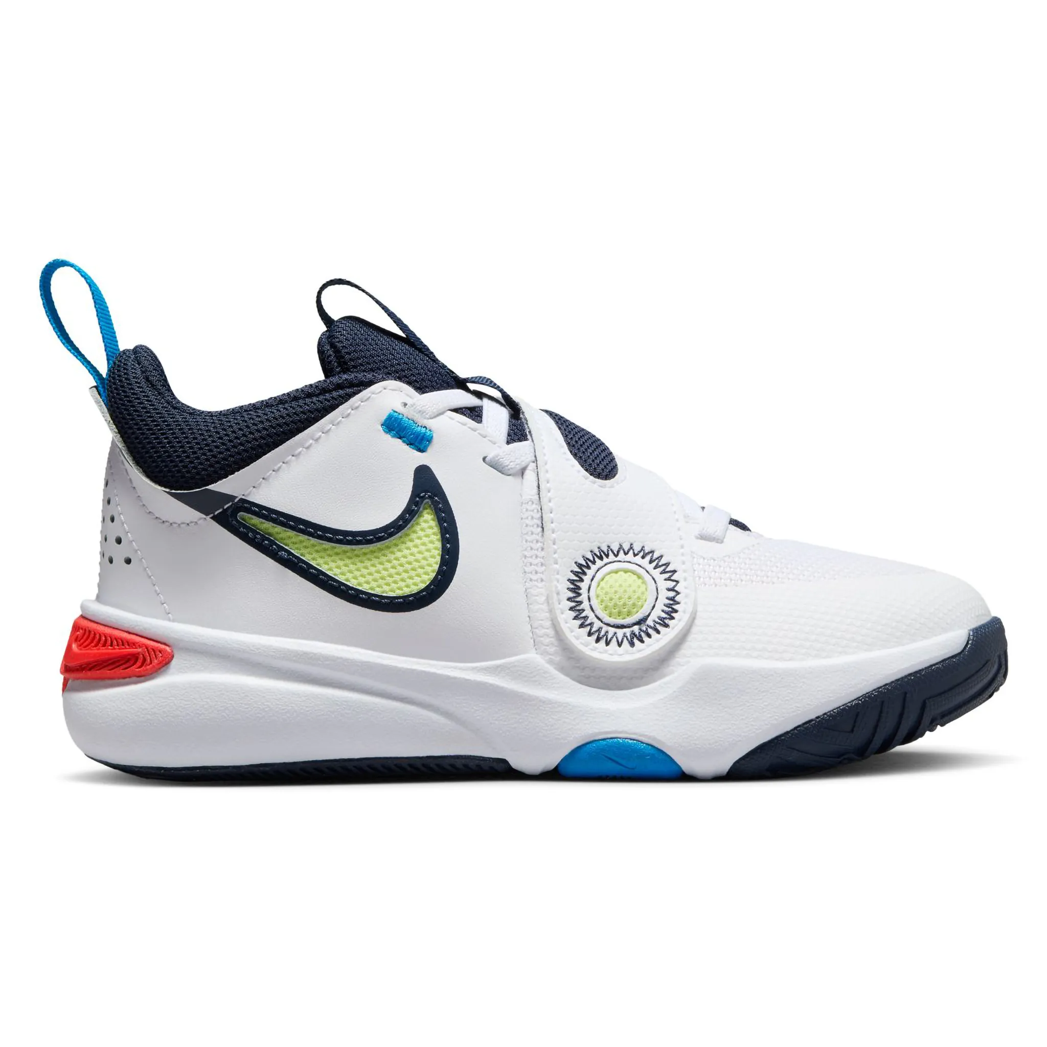 Nike Team Hustle D 11 PS Kids Basketball Shoes