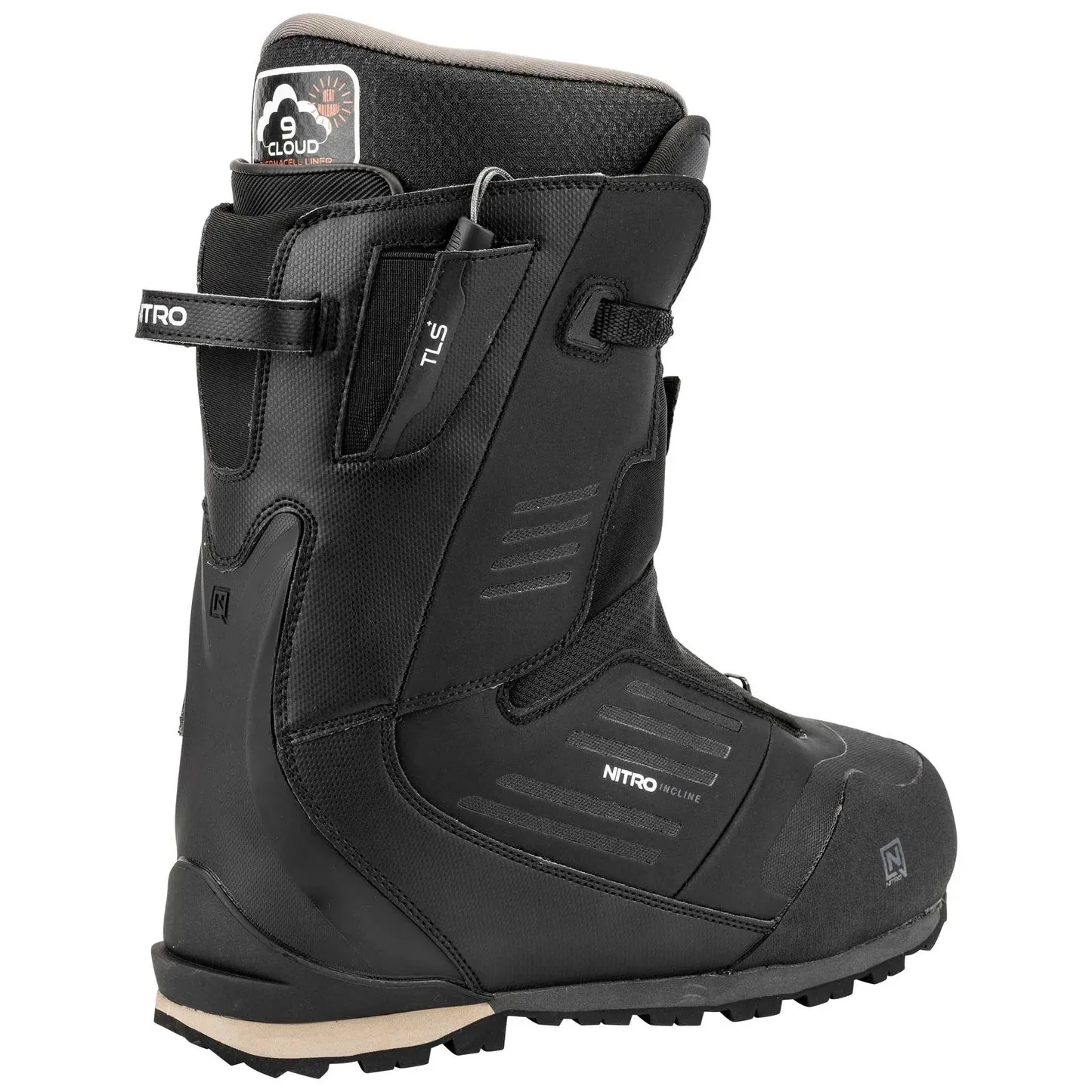 Nitro 2025 Incline TLS  Snowboard Boots