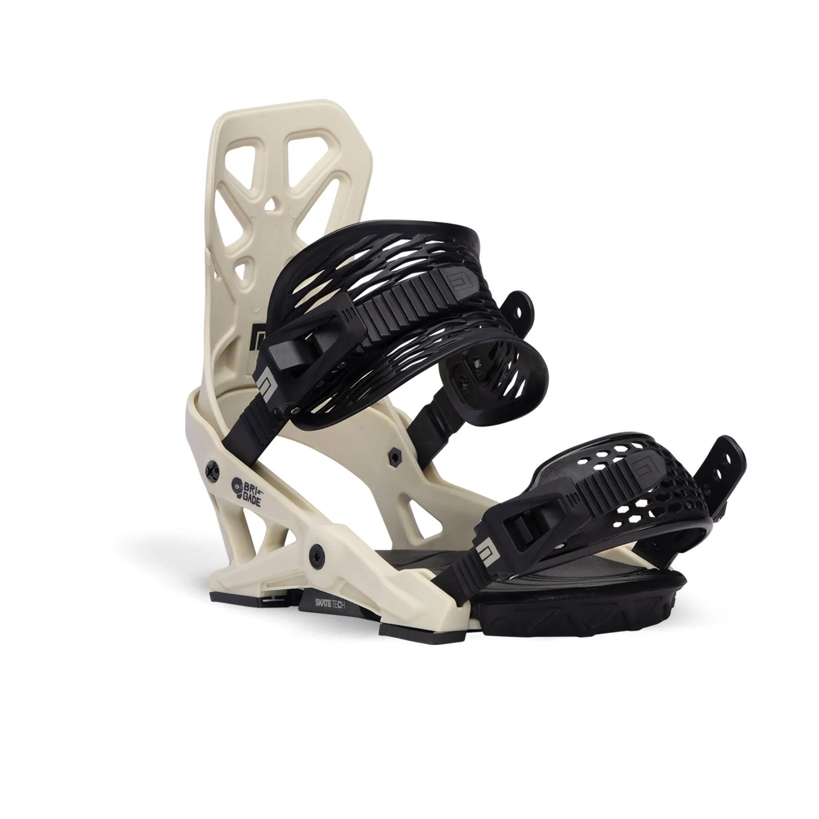 NOW Brigade bindings 2024 - Chalk