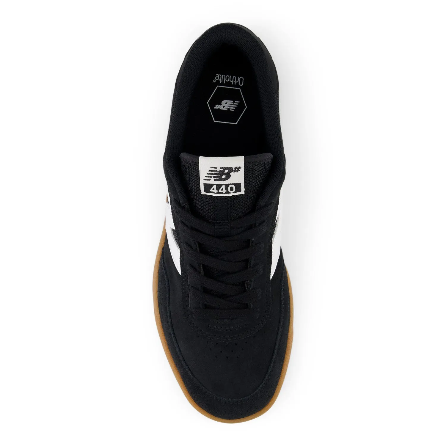 Numeric 440 V2 (Black/White)
