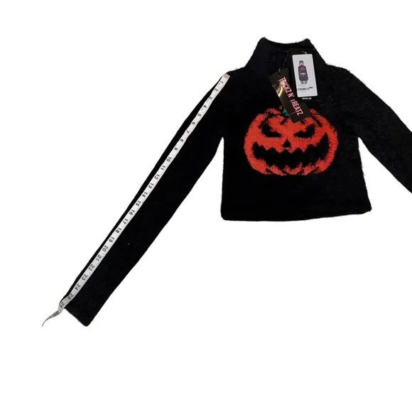 NWT DOLLS KILL TRICKZ N TREATZ SIZE XS
