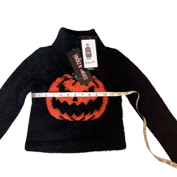 NWT DOLLS KILL TRICKZ N TREATZ SIZE XS