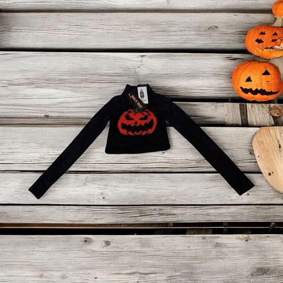 NWT DOLLS KILL TRICKZ N TREATZ SIZE XS