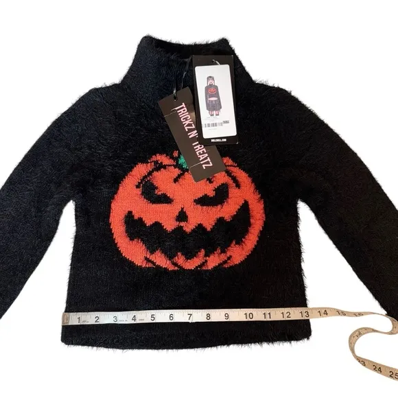NWT DOLLS KILL TRICKZ N TREATZ SIZE XS