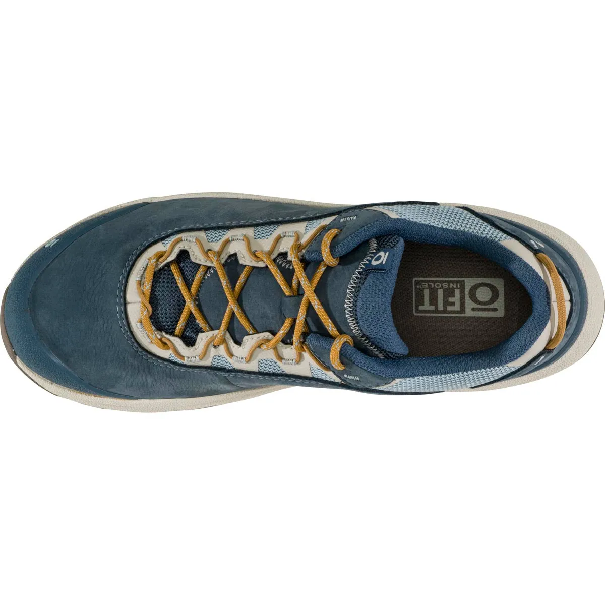 Oboz 78201 Men's Cottonwood Low B-DRY