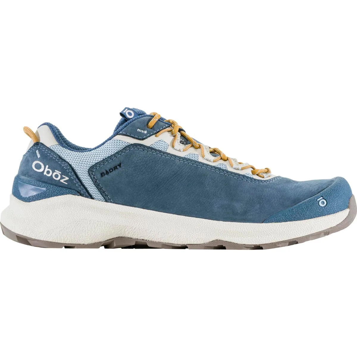 Oboz 78201 Men's Cottonwood Low B-DRY