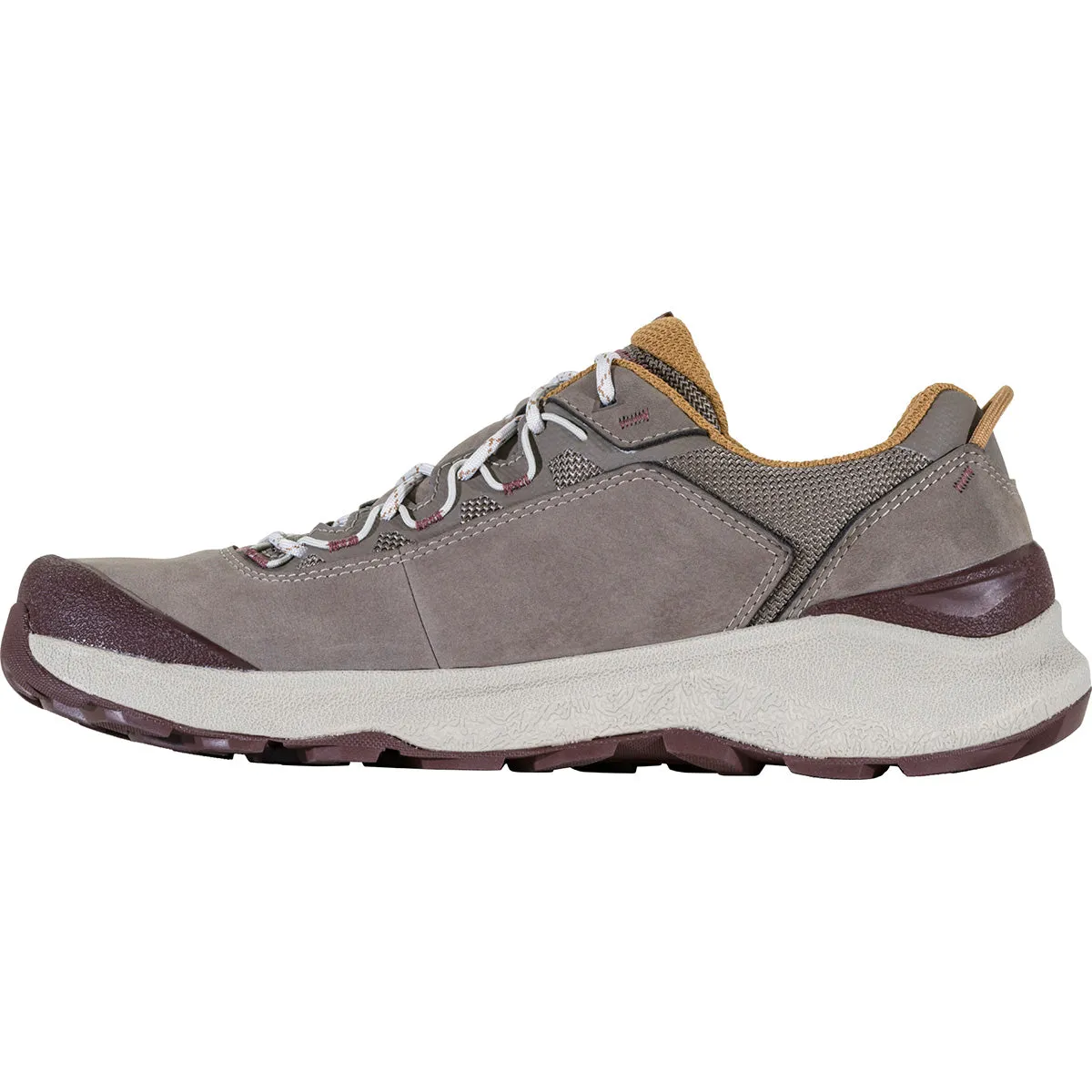 Oboz 78201 Men's Cottonwood Low B-DRY