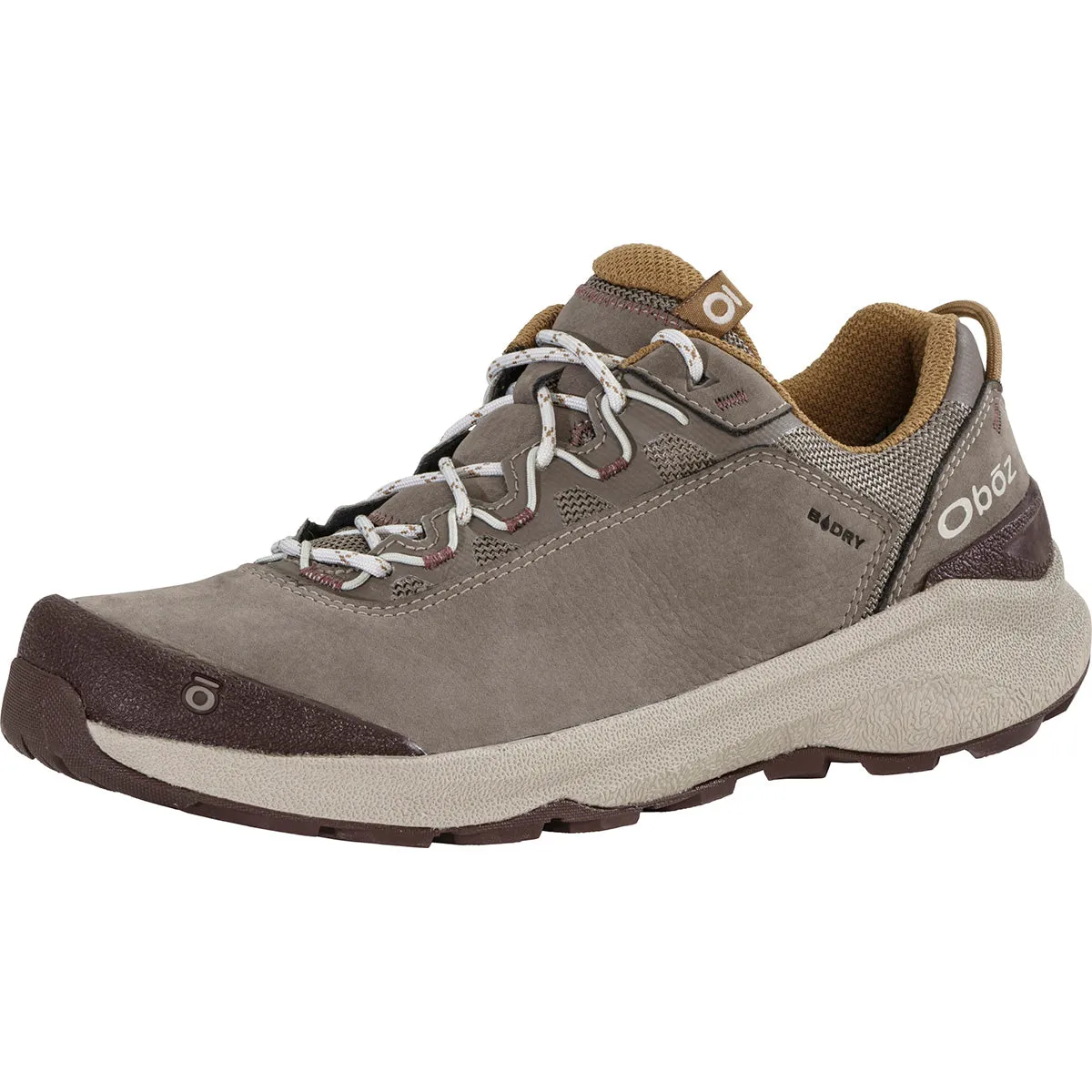 Oboz 78201 Men's Cottonwood Low B-DRY