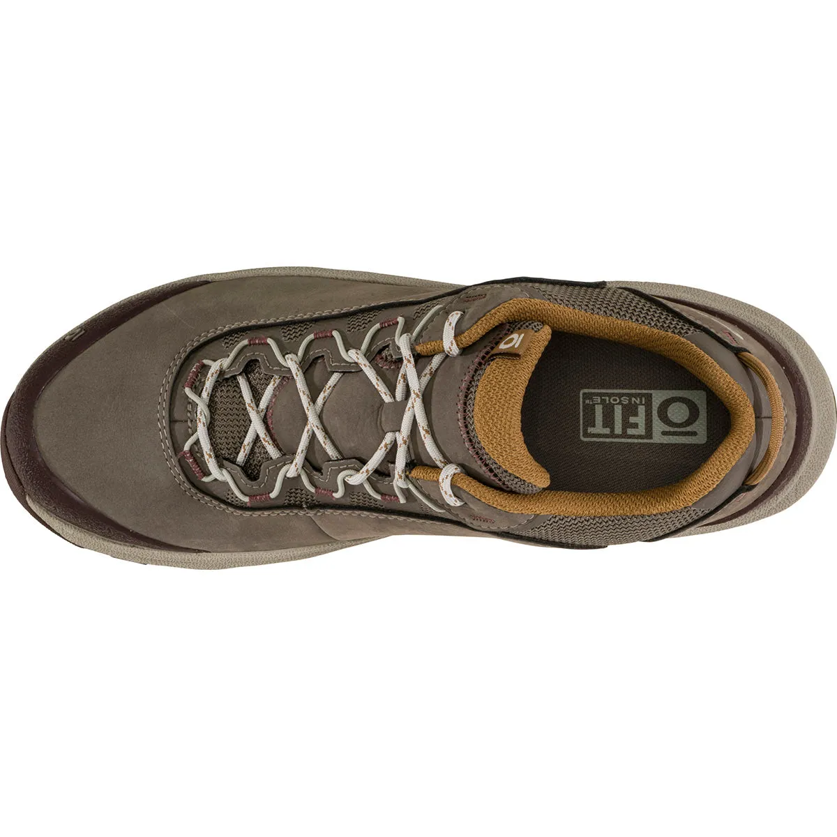 Oboz 78201 Men's Cottonwood Low B-DRY