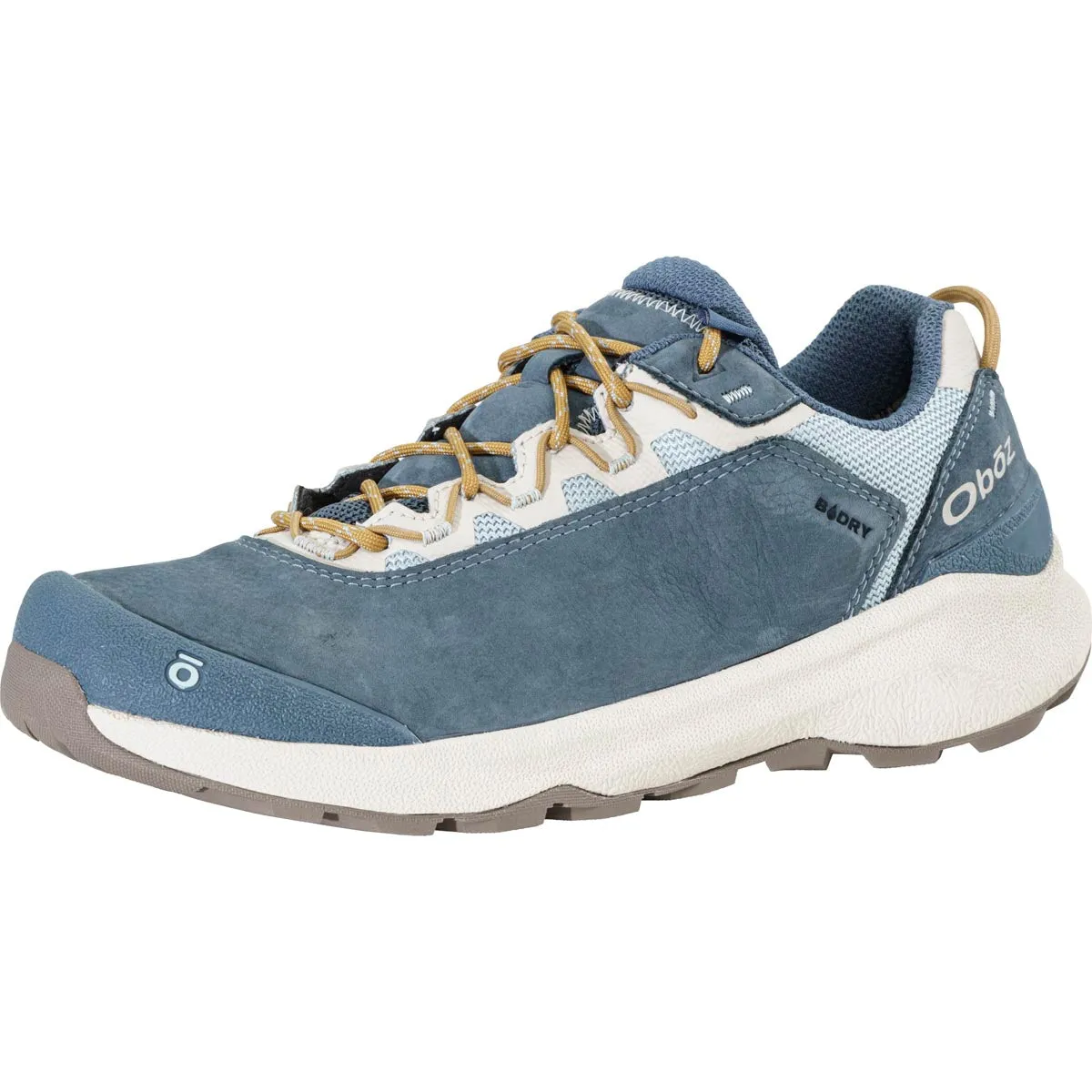 Oboz 78201 Men's Cottonwood Low B-DRY