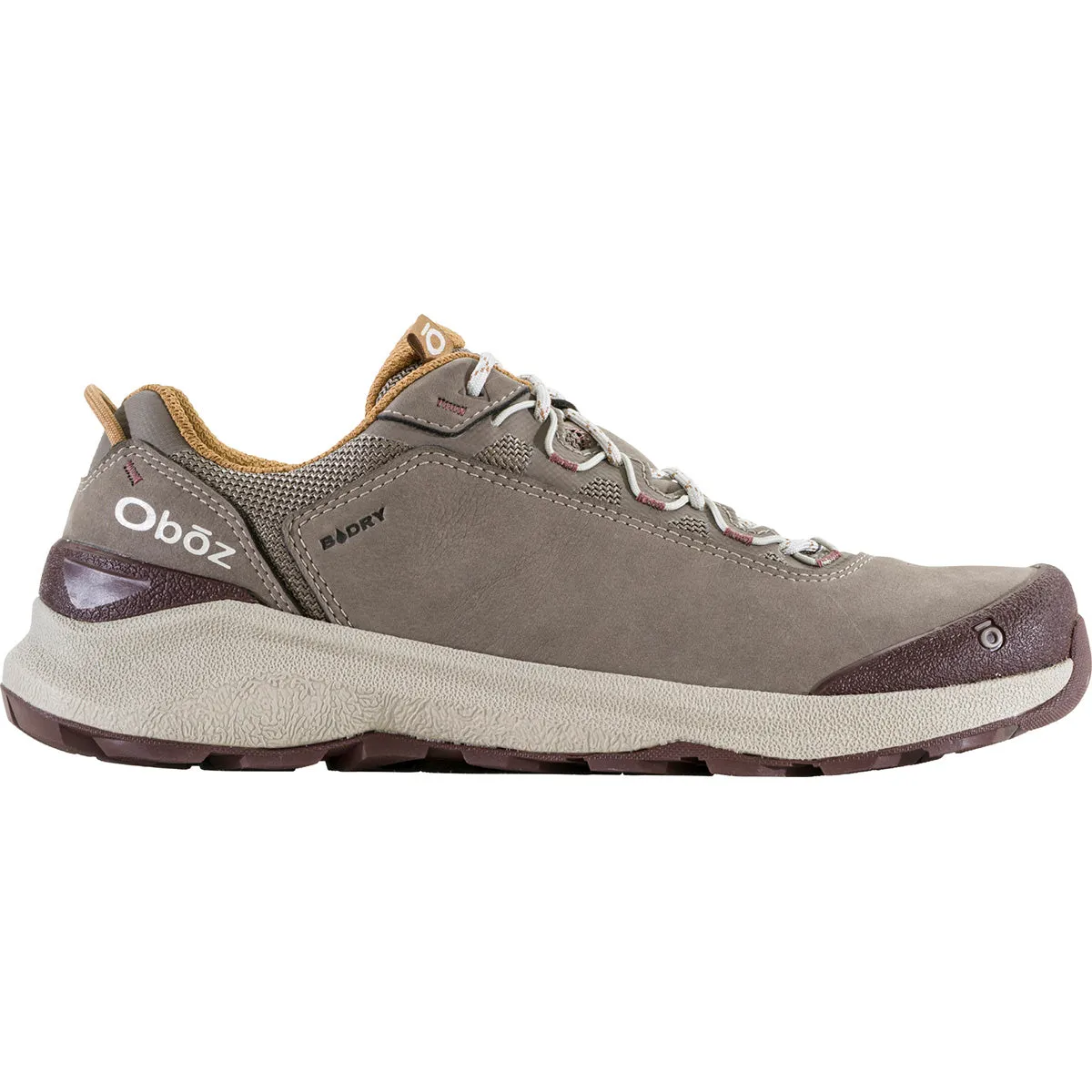 Oboz 78201 Men's Cottonwood Low B-DRY