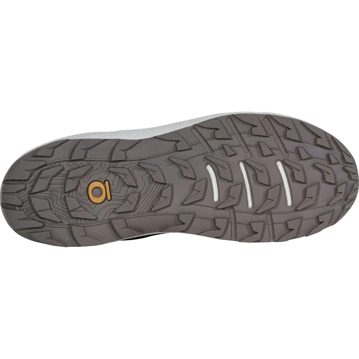 Oboz 78201 Men's Cottonwood Low B-DRY