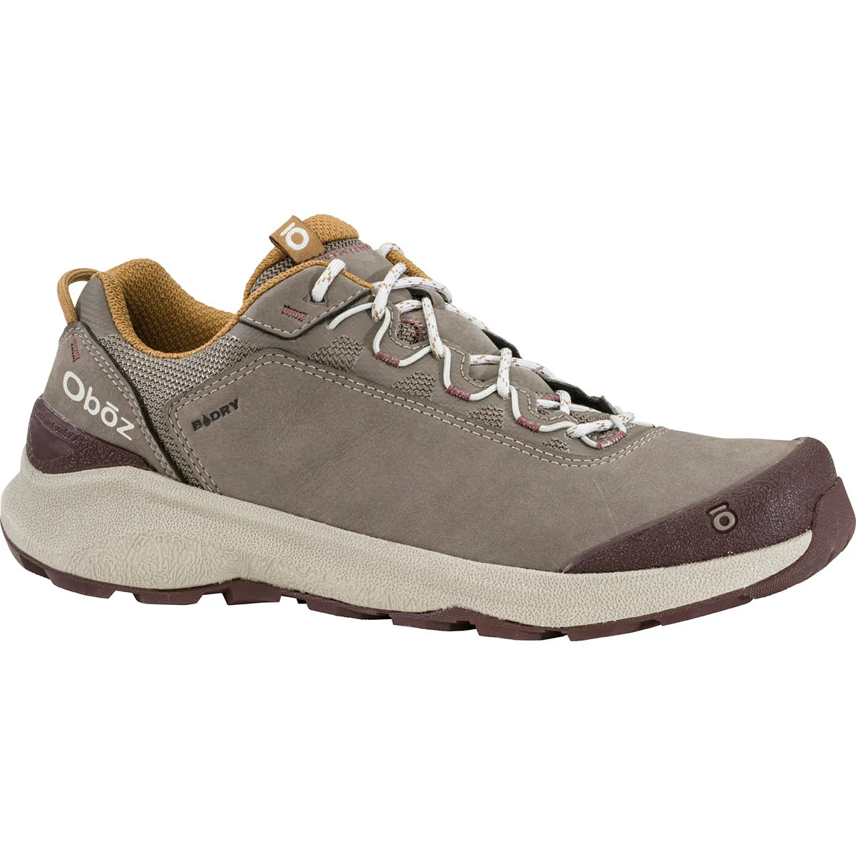 Oboz 78201 Men's Cottonwood Low B-DRY