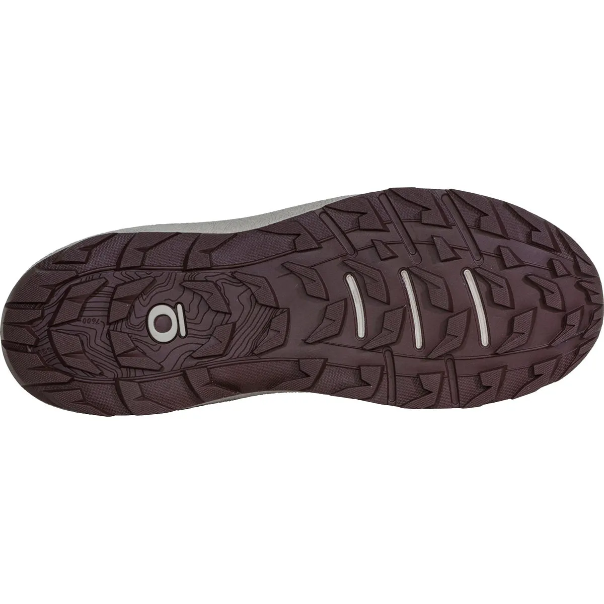 Oboz 78201 Men's Cottonwood Low B-DRY