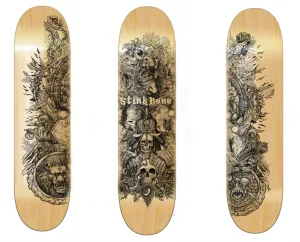 Offerings Skate Deck Limited Edition