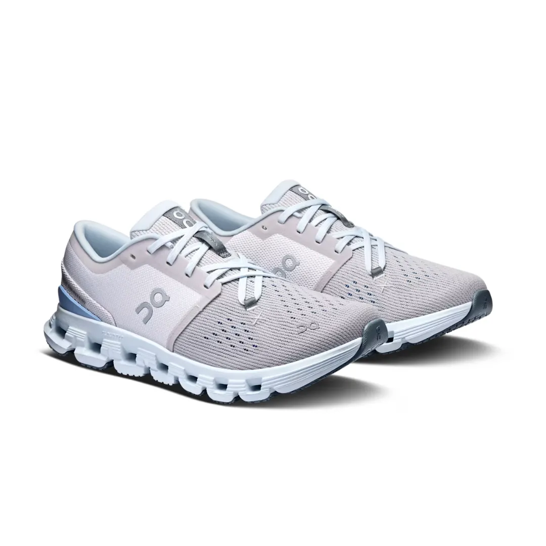 On Women's Cloud X 4 Training & Gym Running Shoes
