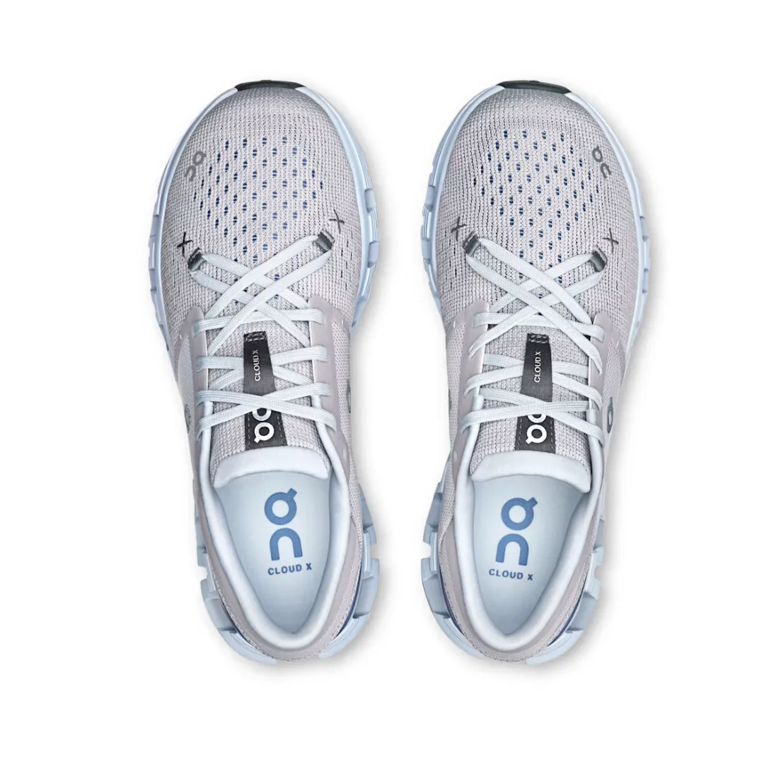 On Women's Cloud X 4 Training & Gym Running Shoes